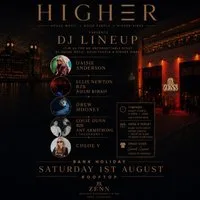 Higher at Zen Liverpool