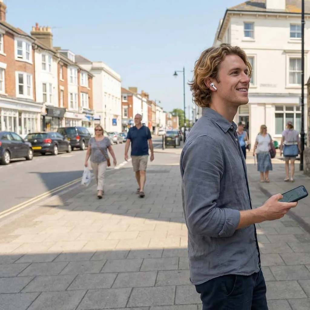 Worthing's Echoes: A Sonic Journey Through Time at Worthing Museum And Art Gallery