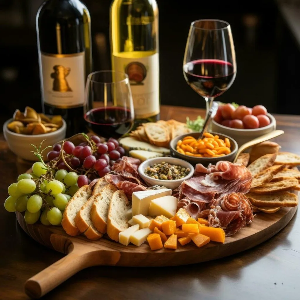 Cheese & Wine Night