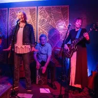 An Evening with Strawberry Moon and McDowell at The Back Room