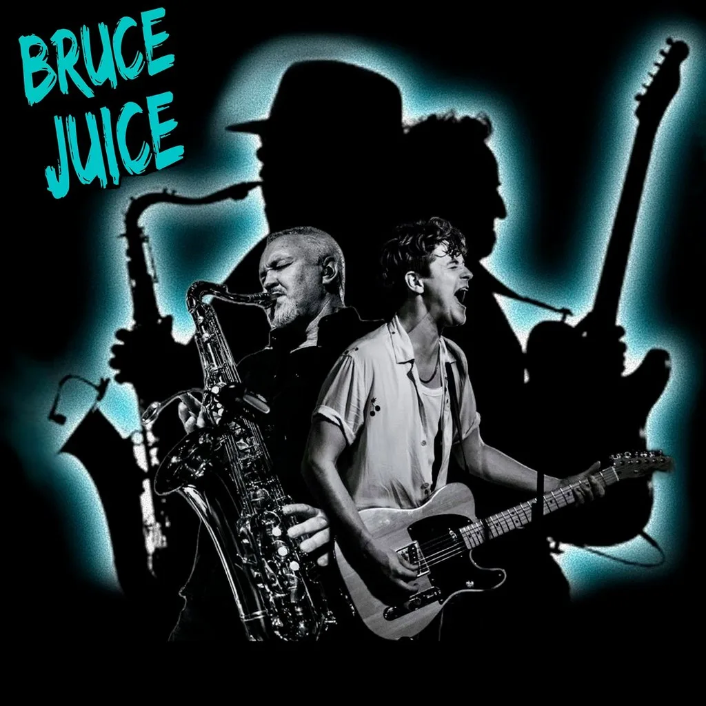Bruce Springsteen Tribute | Bruce Juice at Cottingham Civic Hall
