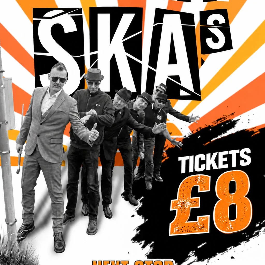 The Skas Live Show