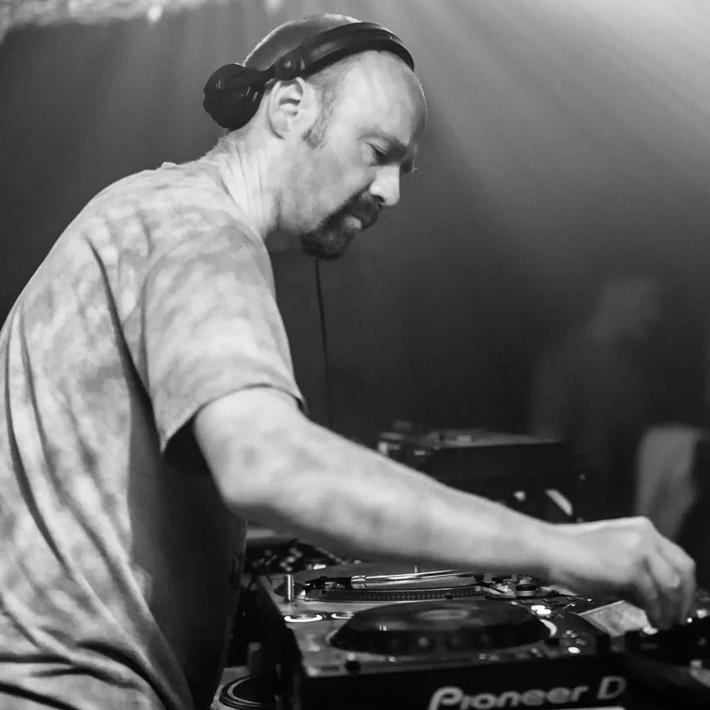 An Afternoon with Mr Scruff at Hare And Hounds Kings Heath