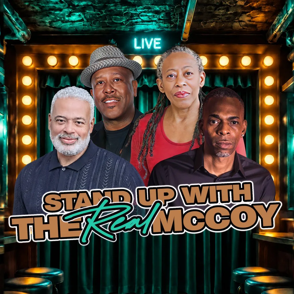 COBO : Stand Up With The Real McCoy Leeds at The Wardrobe