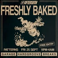 Freshly Baked - Basement Rave at Patterns