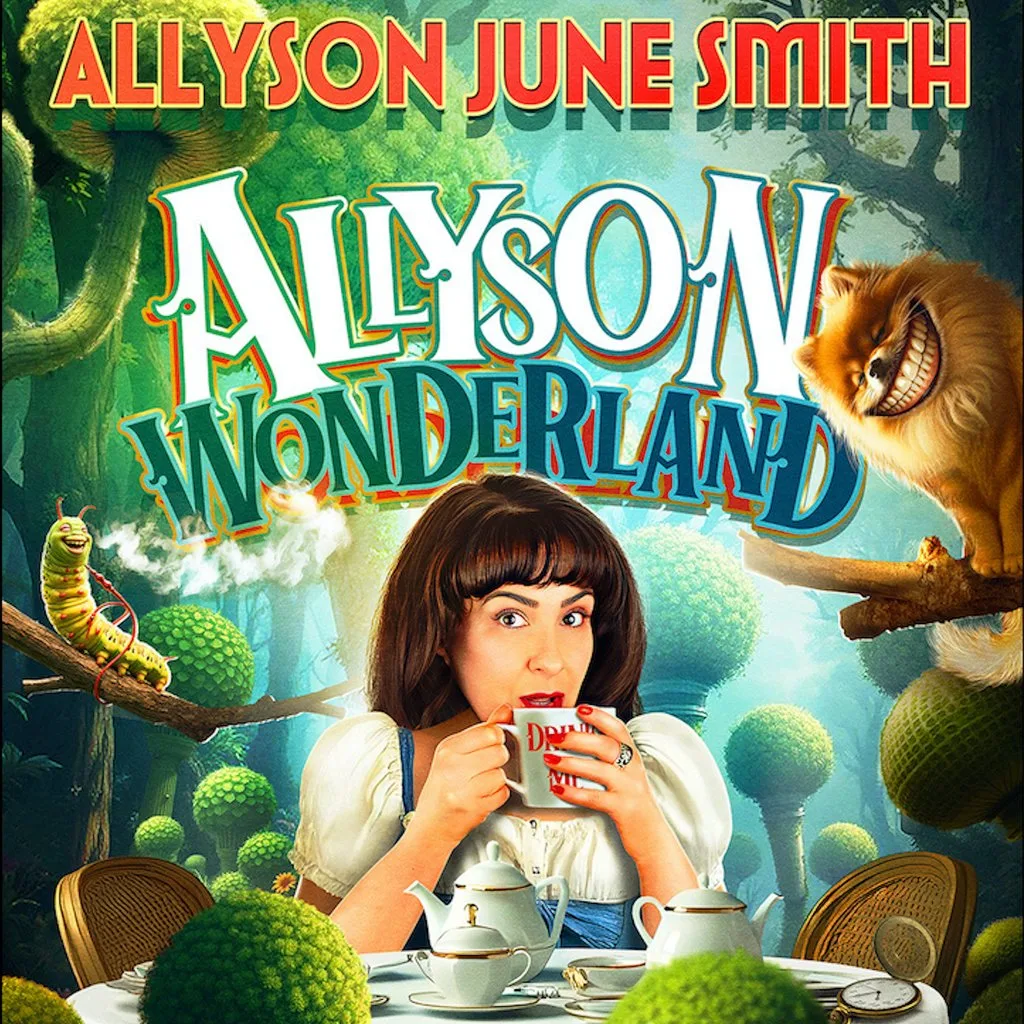 Allyson June Smith : Allyson Wonderland at Blackfriars Basement