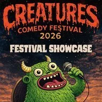 Creatures Comedy Festival Finale Showcase at Creatures Comedy Club