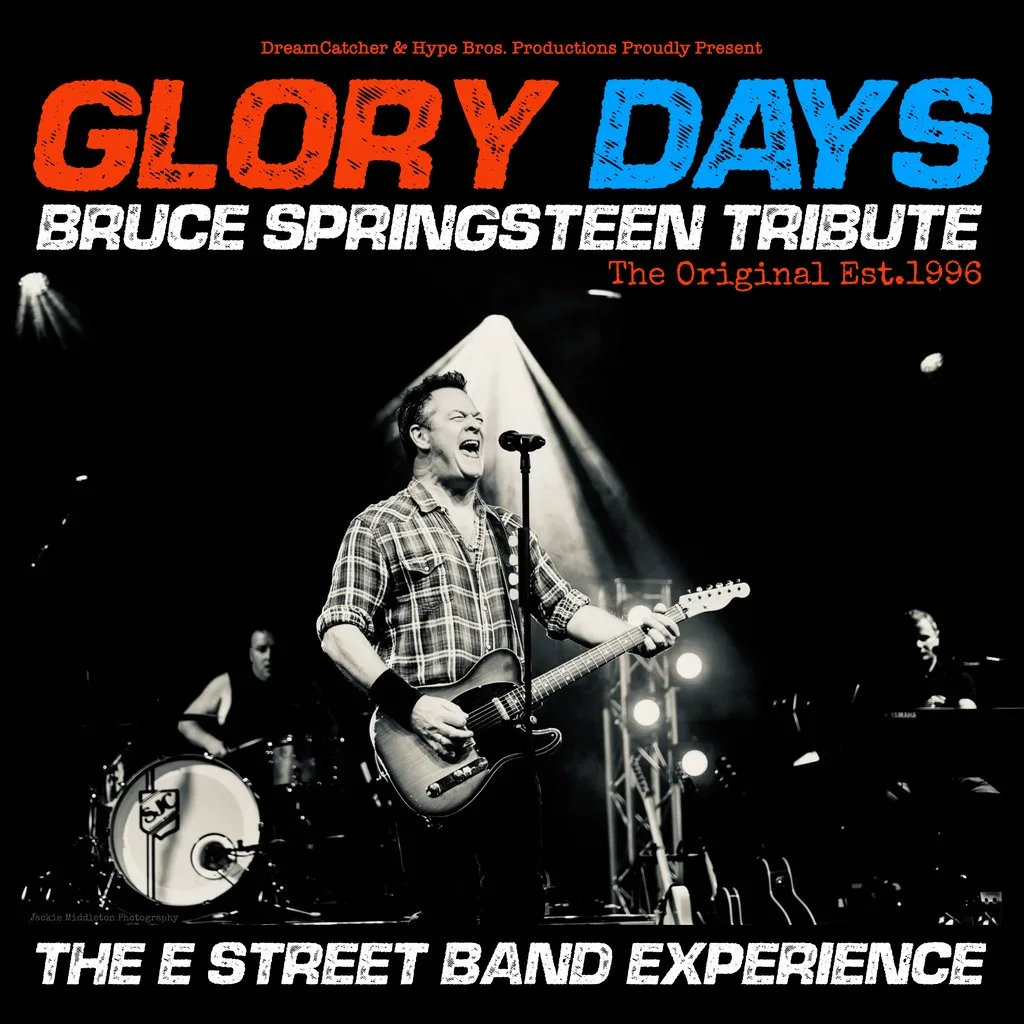 Glory Days (Bruce Springsteen Tribute)