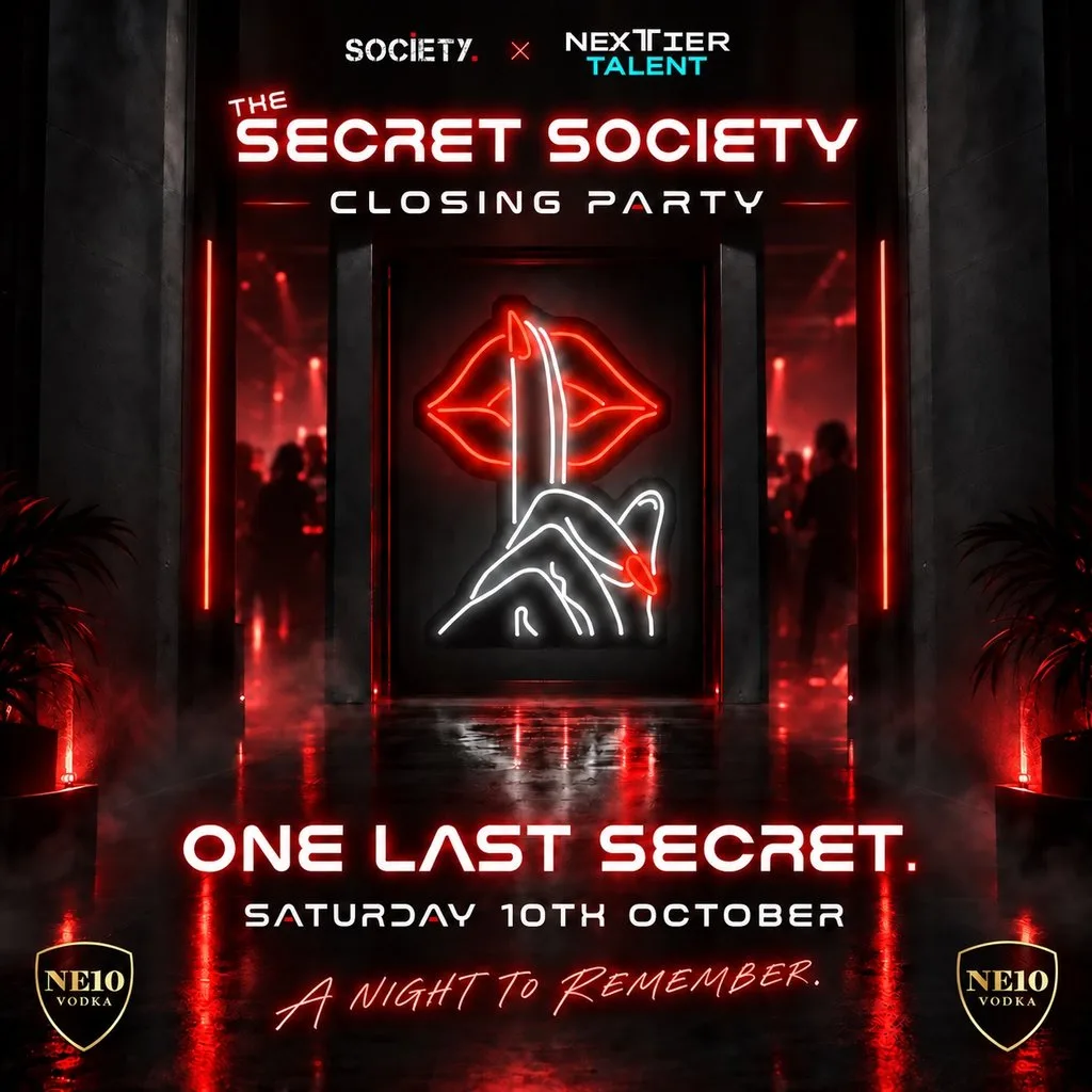 The Secret Society - Closing Party