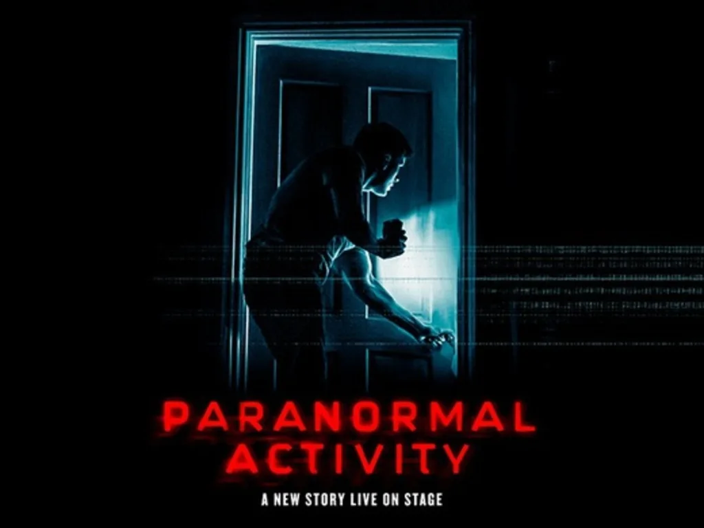 Paranormal Activity at The Ambassadors Theatre