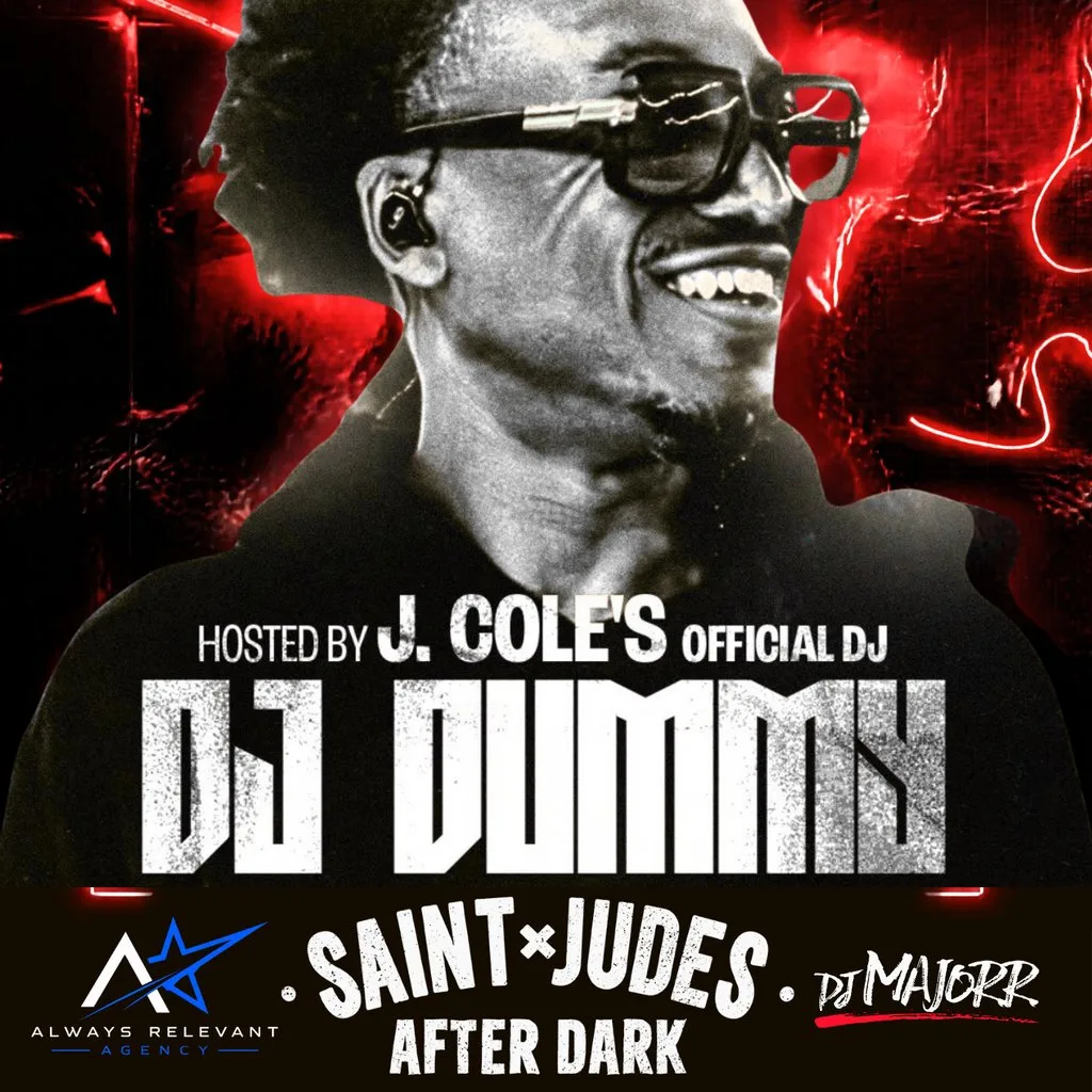 Afterhours with DJ Dumnis at Saint Judes After Dark