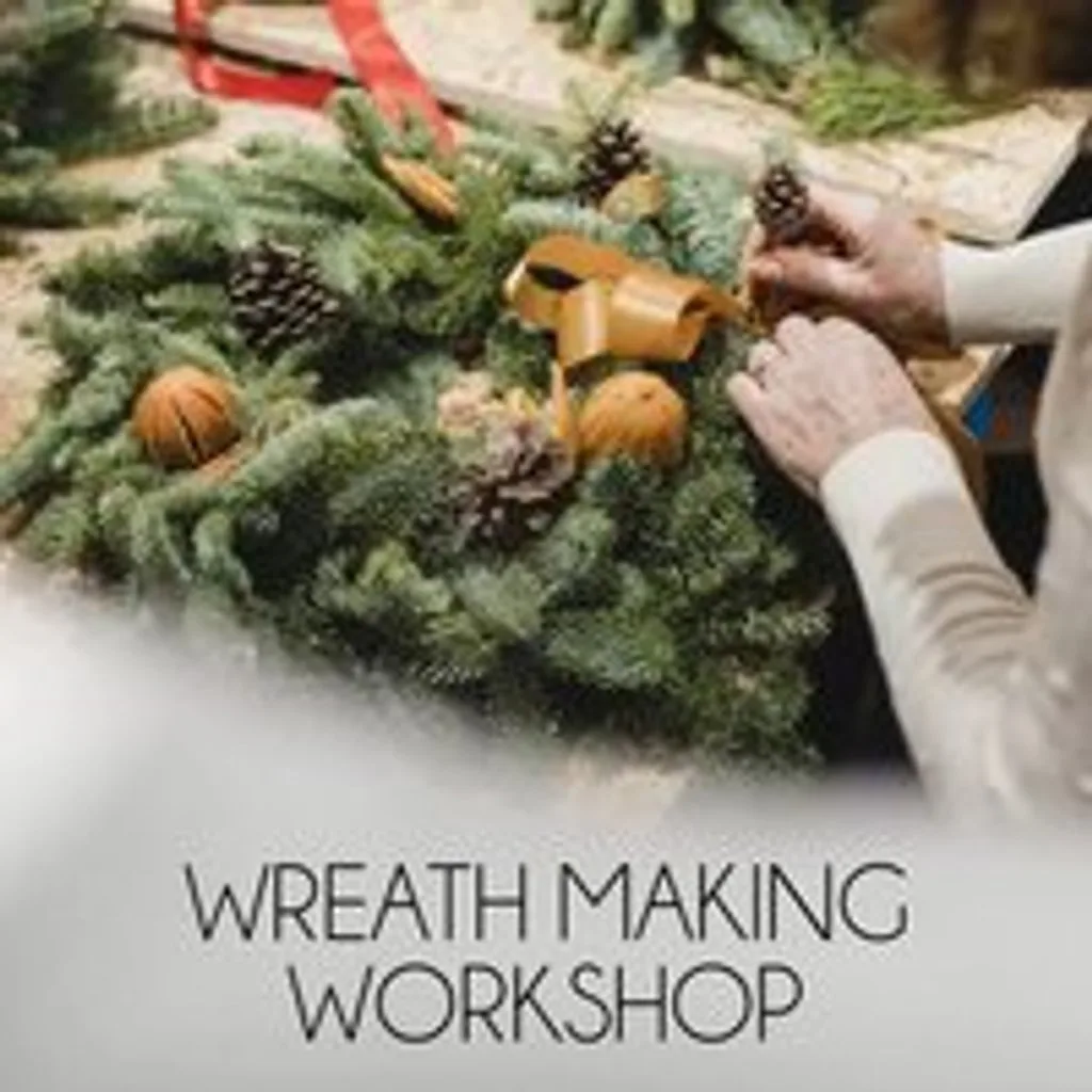 BAaD Wreath Workshop