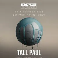 Empire Sessions pres. Tall Paul at Empire Rotherham