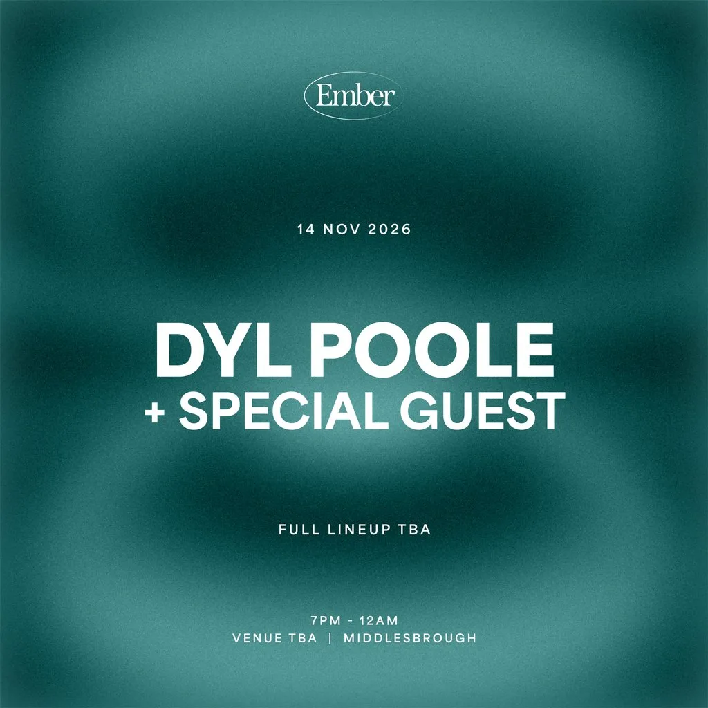Ember Presents: Dyl Poole + Special Guest