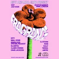 Effy & Mall Grab Present: Frangrance at Boston Manor Park