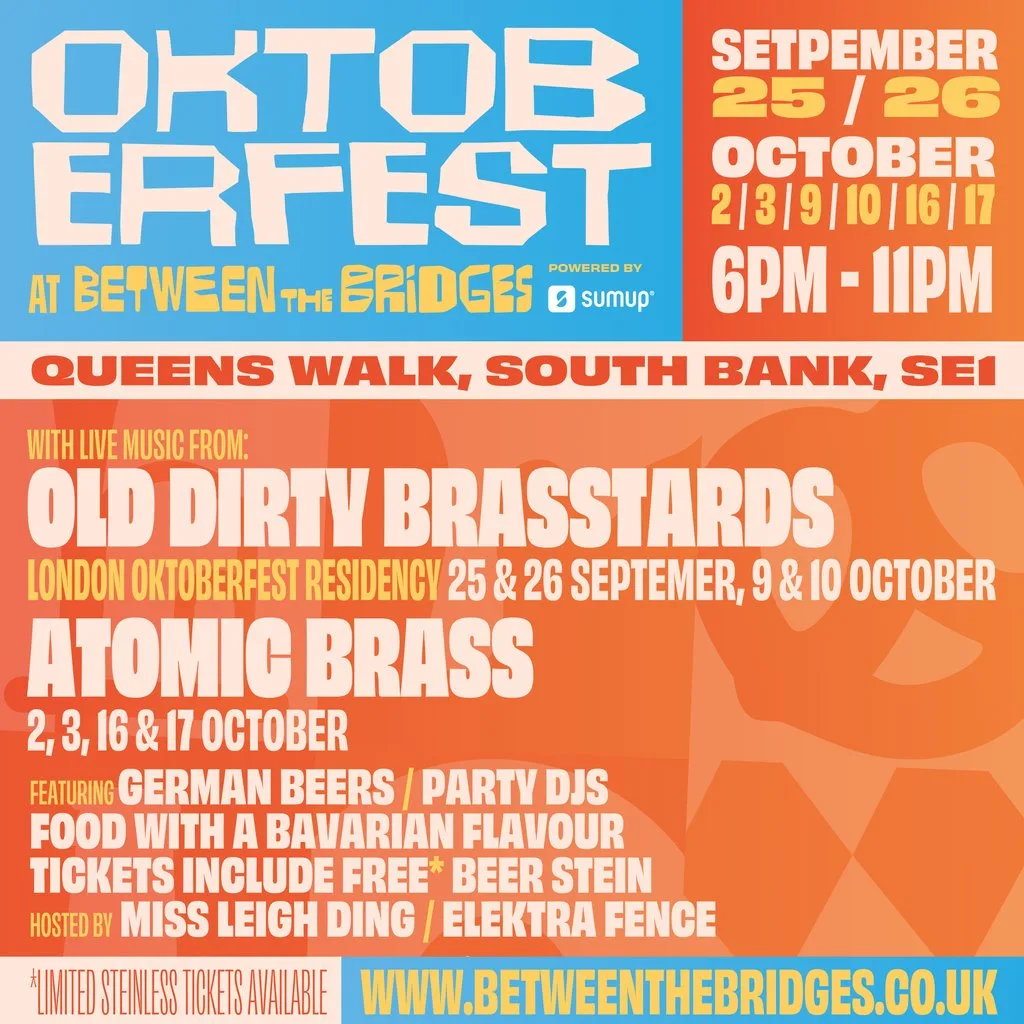 Oktoberfest at Between The Bridges at Between The Bridges