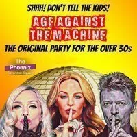 Age Against The Machine - October 2026 at The Phoenix Cavendish Square