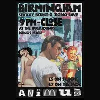 Animus at Hare And Hounds Kings Heath