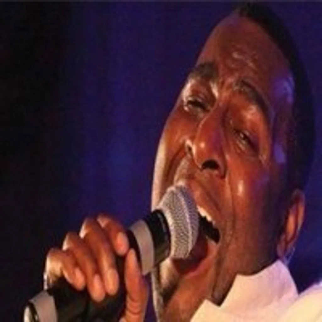 Luther Vandross Solo tribute & Motown Hits | Bier Keller at Bier Keller