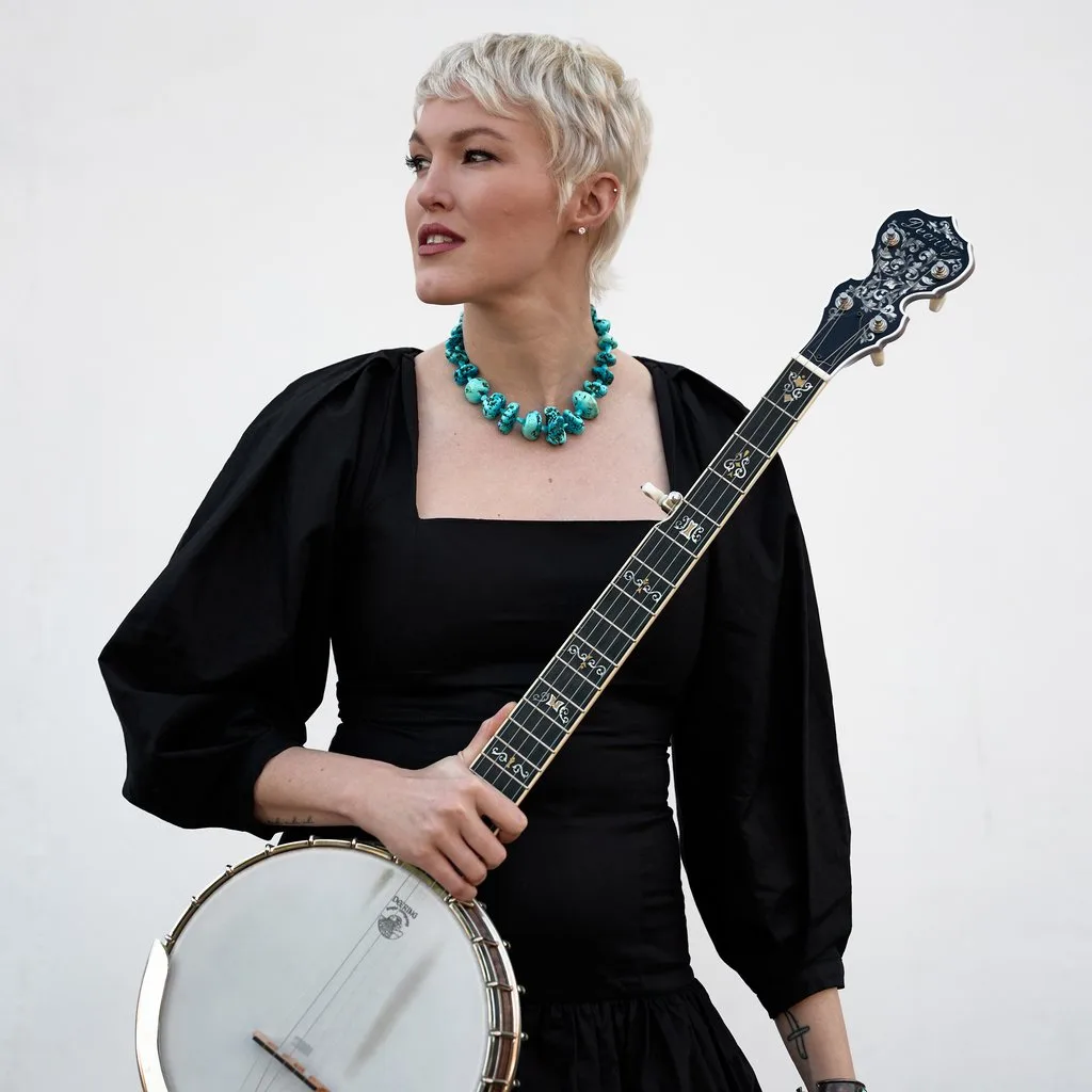 An Evening with Ashley Campbell