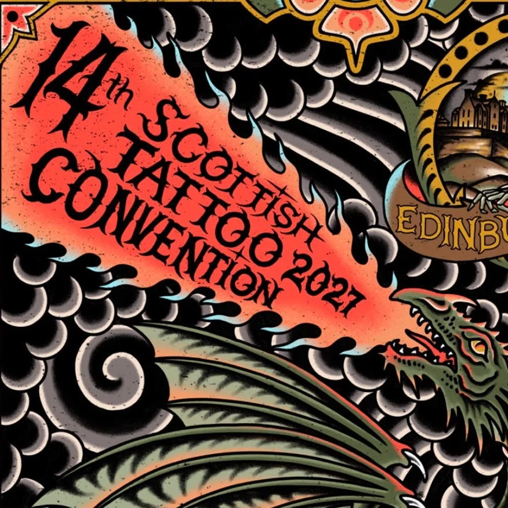 14th Annual Scottish Tattoo Convention