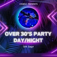 Over 30's Party at Coventry And North Warwickshire Cricket Club