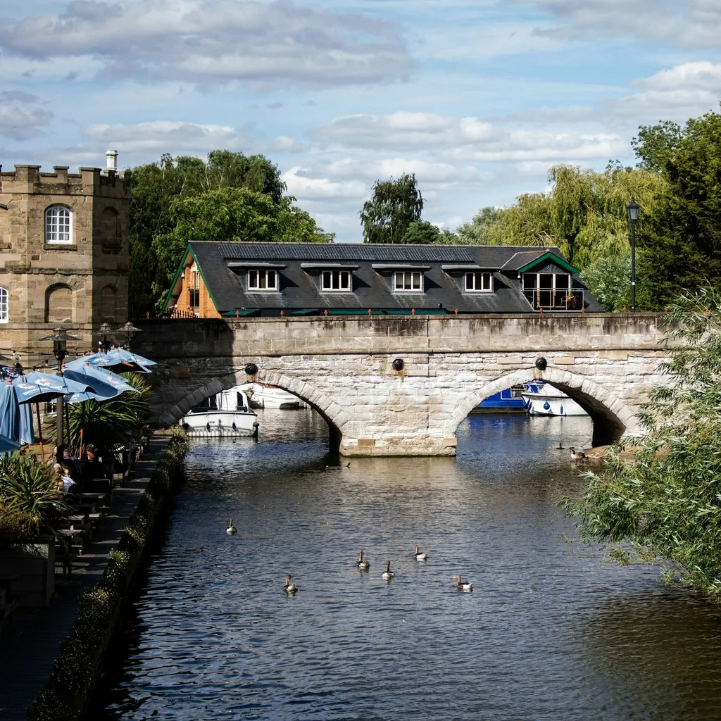 Stratford-upon-Avon Highlights Audio Tour: Literary Heritage at Shakespeare's Birthplace