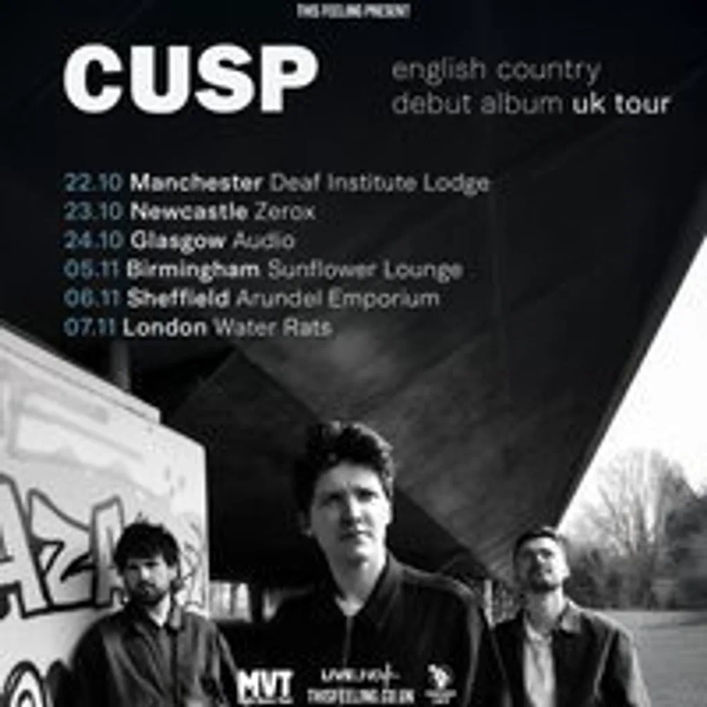 Cusp - Birmingham