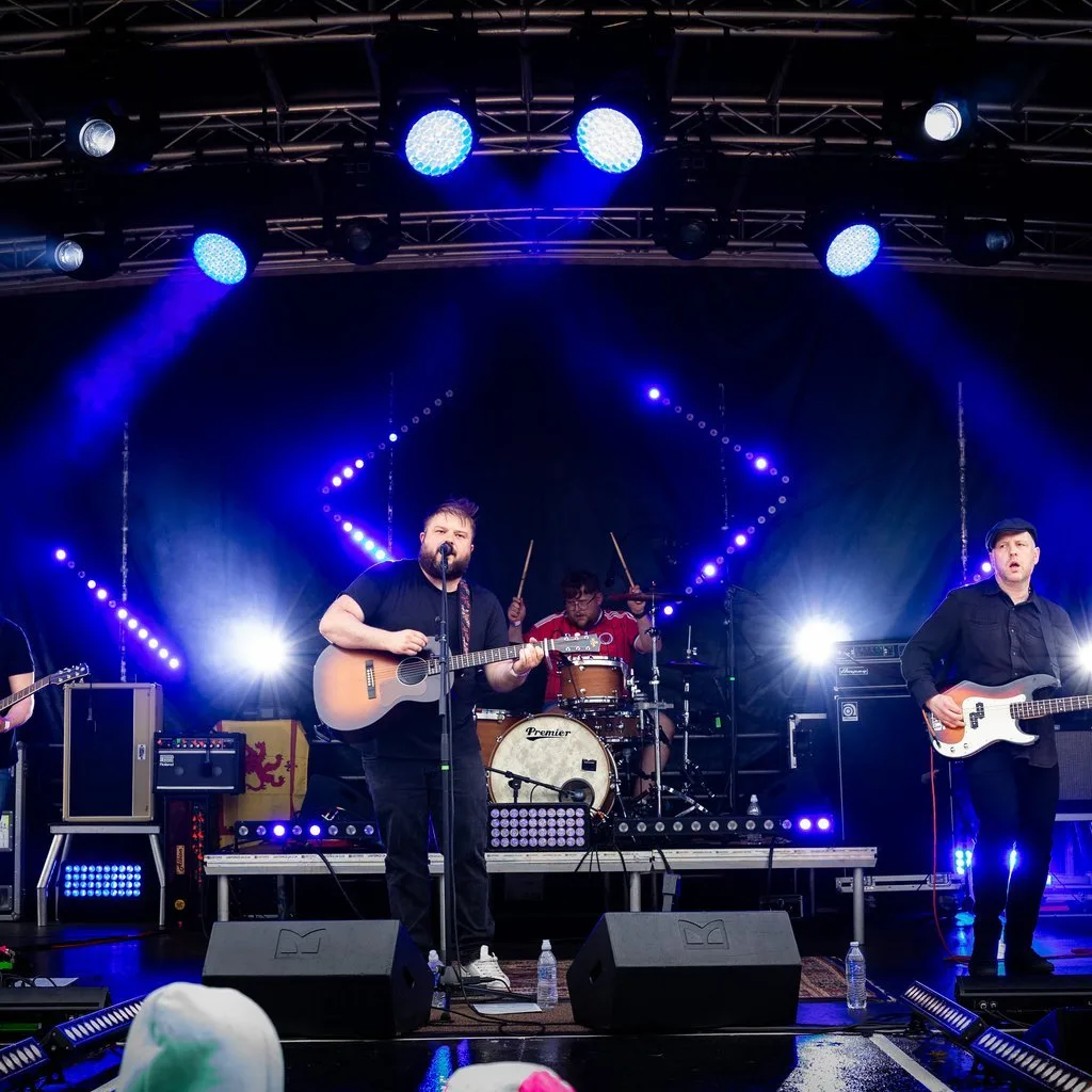 The Killing Tide + The Broken Creels at Beat Generator