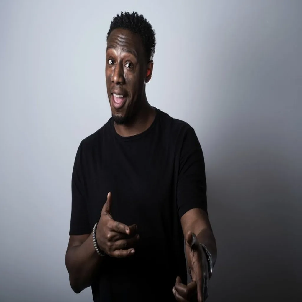 Collywobblers Comedy X Firkin Hilarious Comedy : Nathan Caton