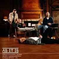 As it is - Album Launch Show - Sheffield - Matinee at Arundel Emporium