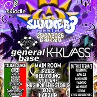 The Summer Fiesta 3 at Michaelangelos