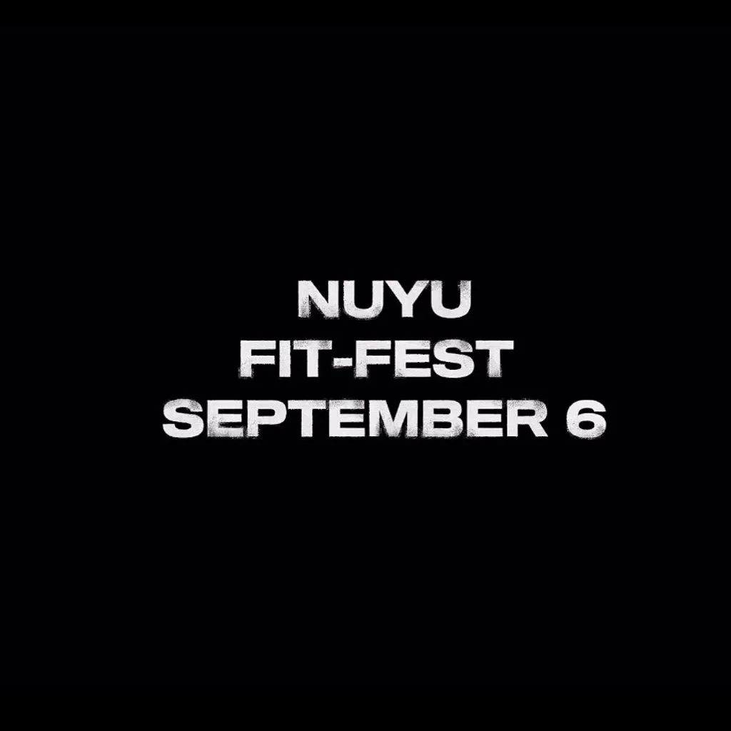 NUYU Fit-Fest at Sector 57
