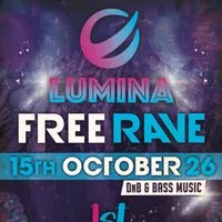 LUMINA 1st Bithday 15th October at SUKi10C