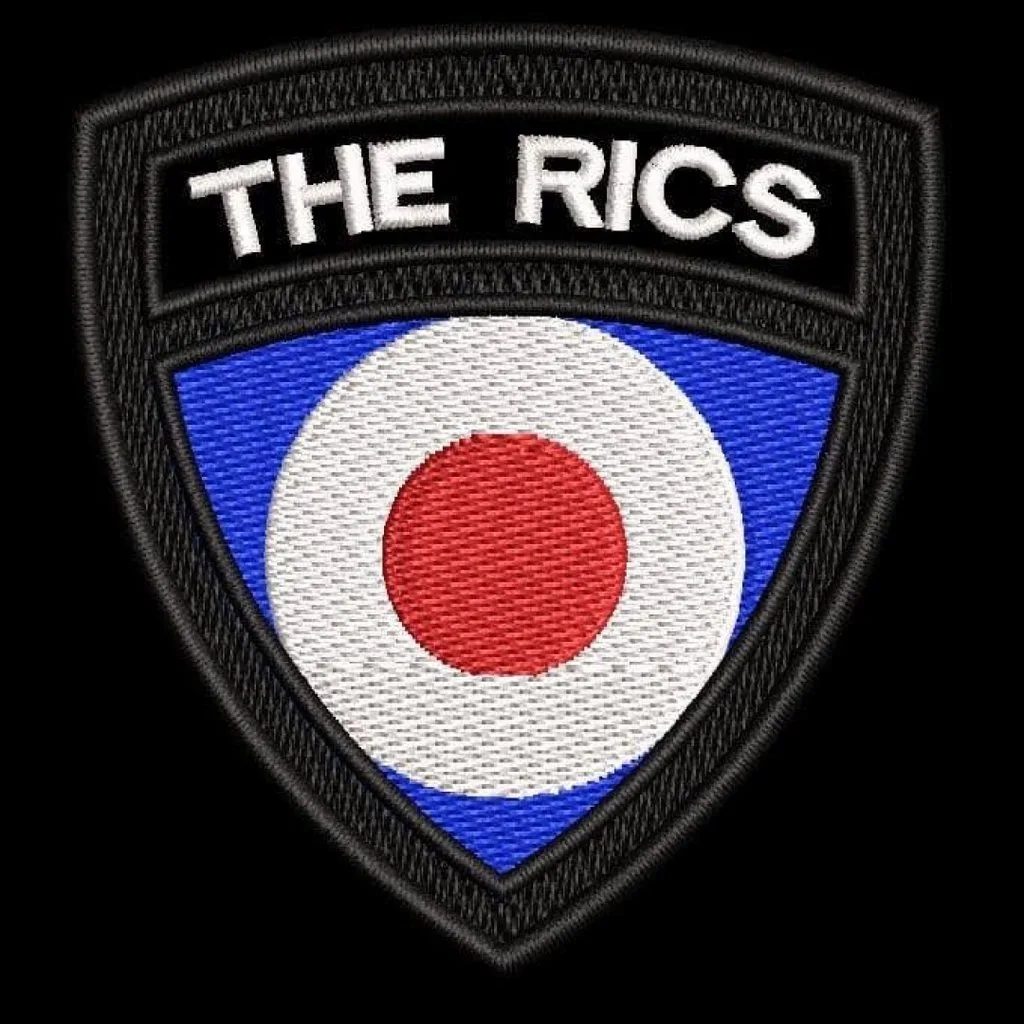 The Ric's Mod 60's Beat Night