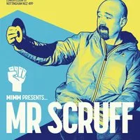 The Brickworks: MR SCRUFF at The Brickworks