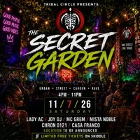 The Secret Garden