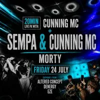 Sempa & Cunning MC at Thirty3Hz