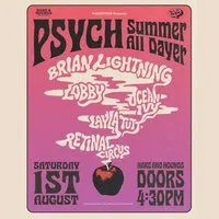 This Is Tmrw presents Psych Summer All-Dayer at Hare And Hounds Kings Heath