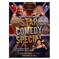 Star Comedy Night at Havelock Inn
