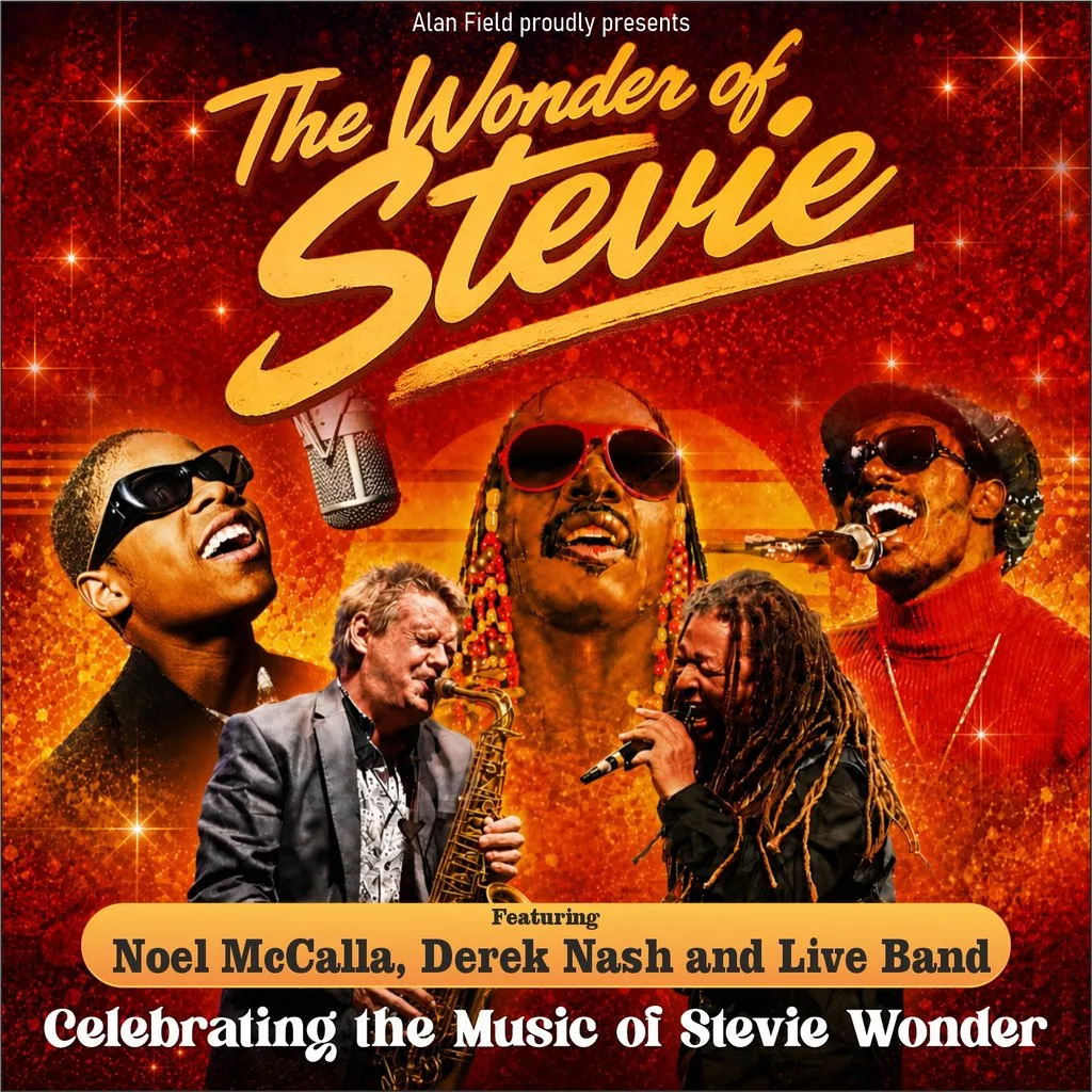 The Wonder of Stevie at The Old Savoy Home Of The Deco Theatre