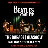 Beatles Complete - Glasgow