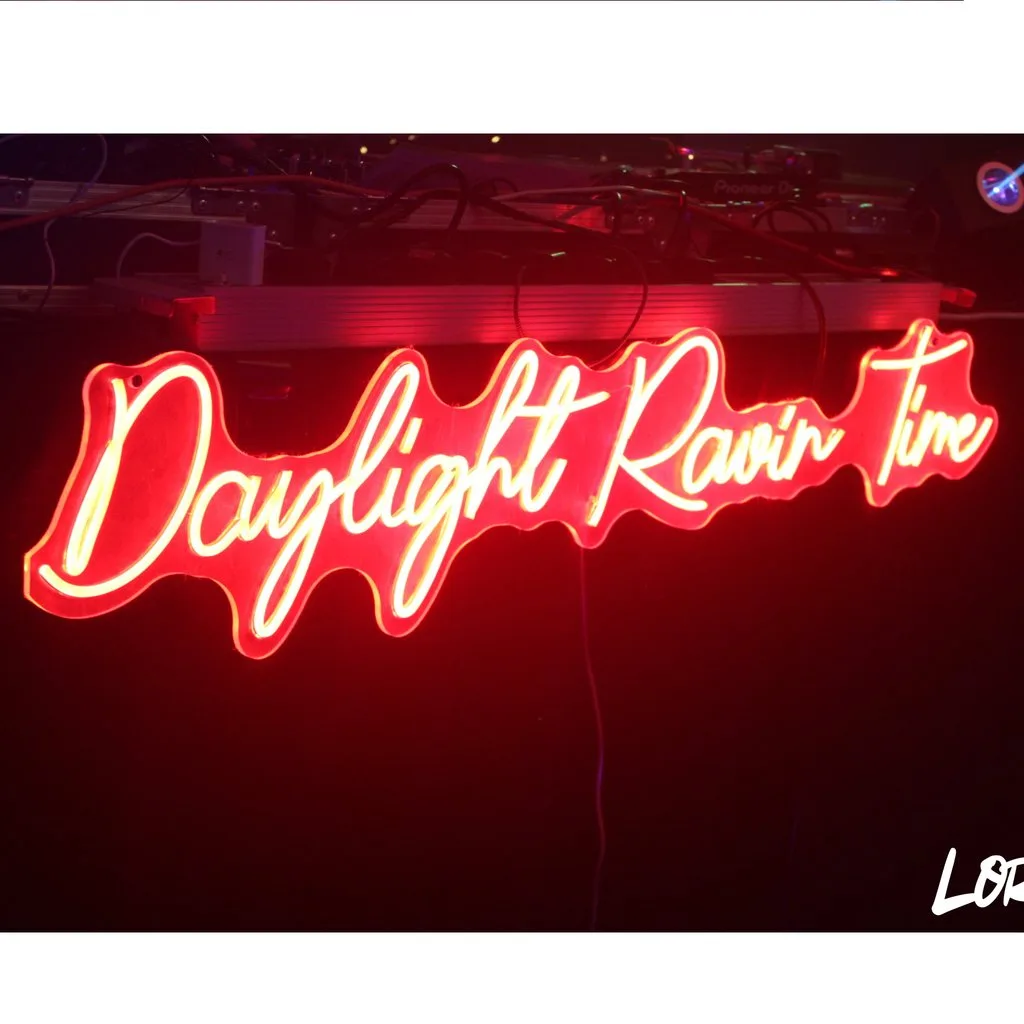 Daylight Ravin Time Present DJ SLIPMATT - Charity Party at Coal Orchard