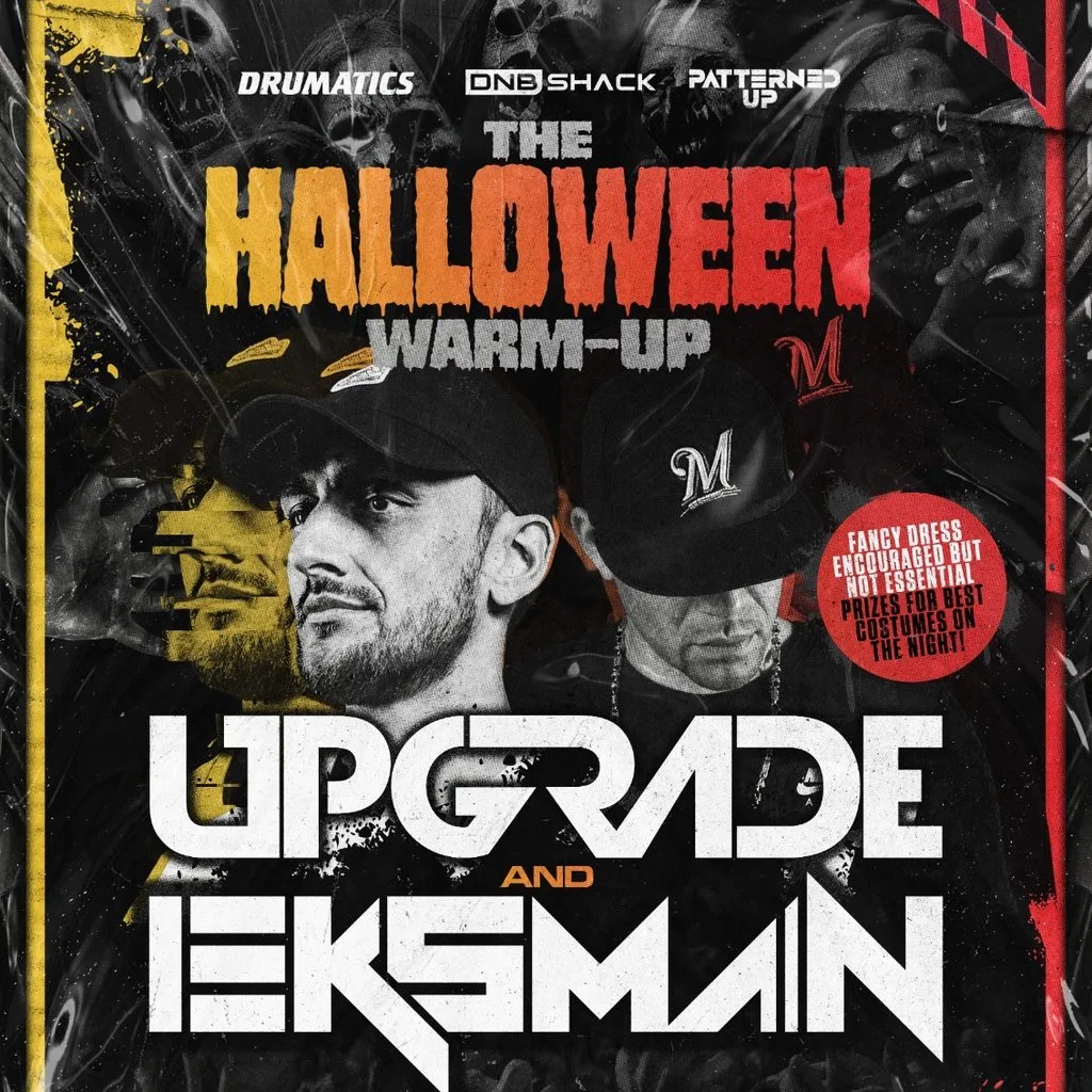 The Halloween Warm-Up Watford at Dunnings 2