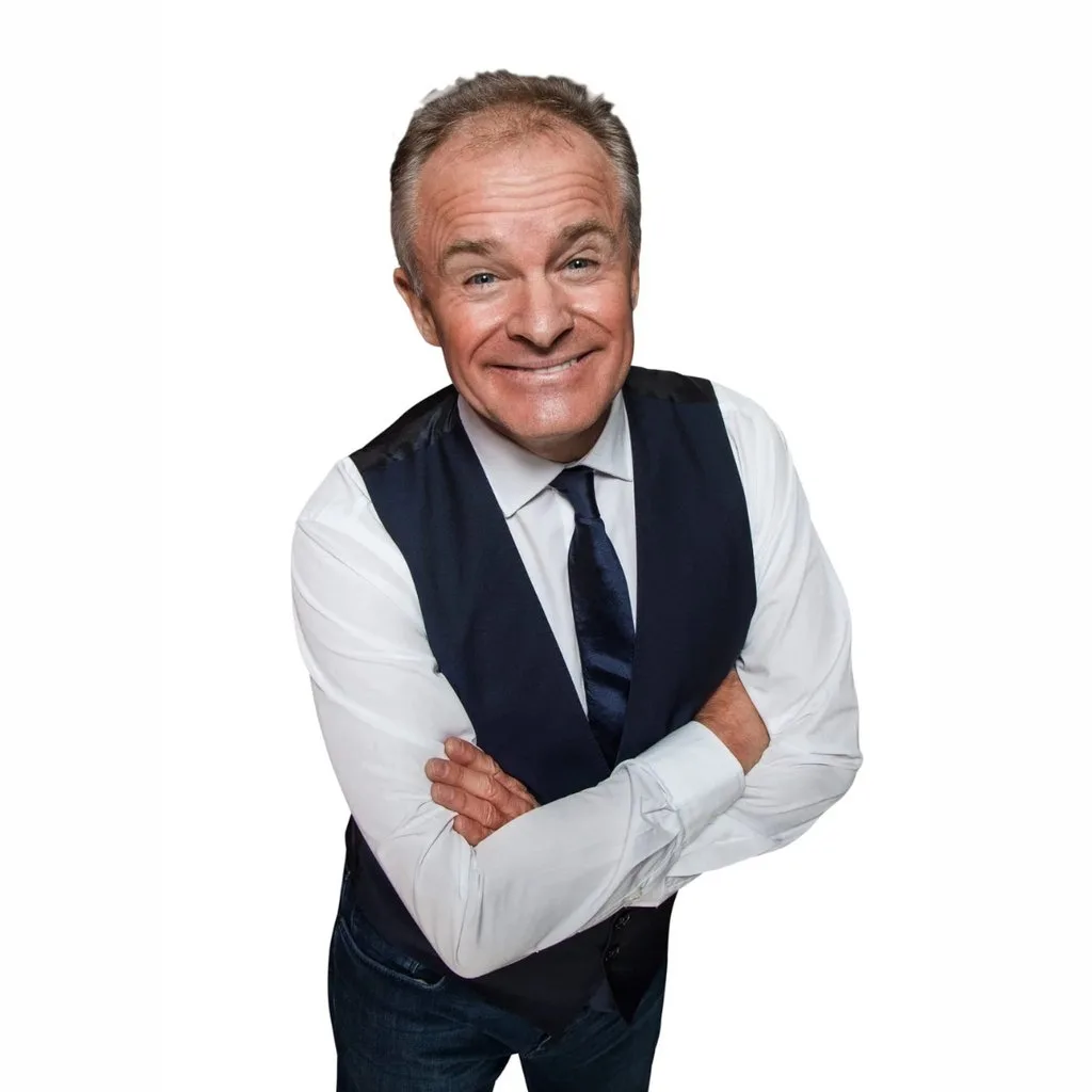 Bobby Davro at The Attic in Southampton at The Attic Southampton