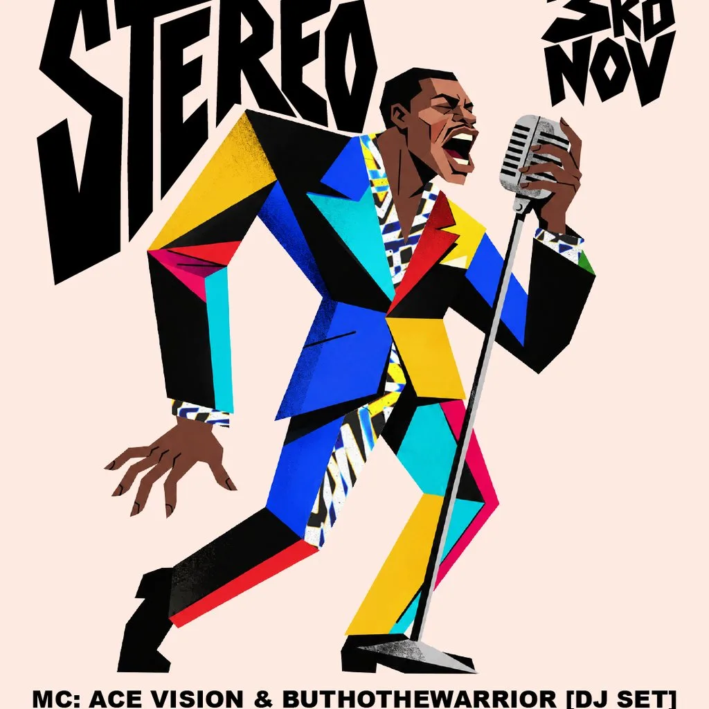 Afrosymphony: The Glasgow Heats at Stereo