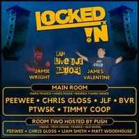 Locked In at The Loft Matlock