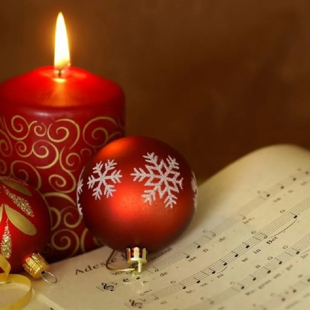 Dickensian Christmas Carols by Candlelight