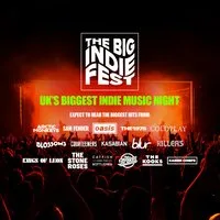 The Big Indie Tribute Festival at The Dome At Grand Central Hall