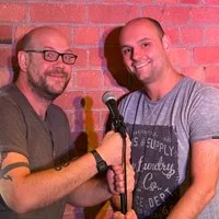 Alex Watt & TJ McDonald: Laughter Party at The Canalhouse